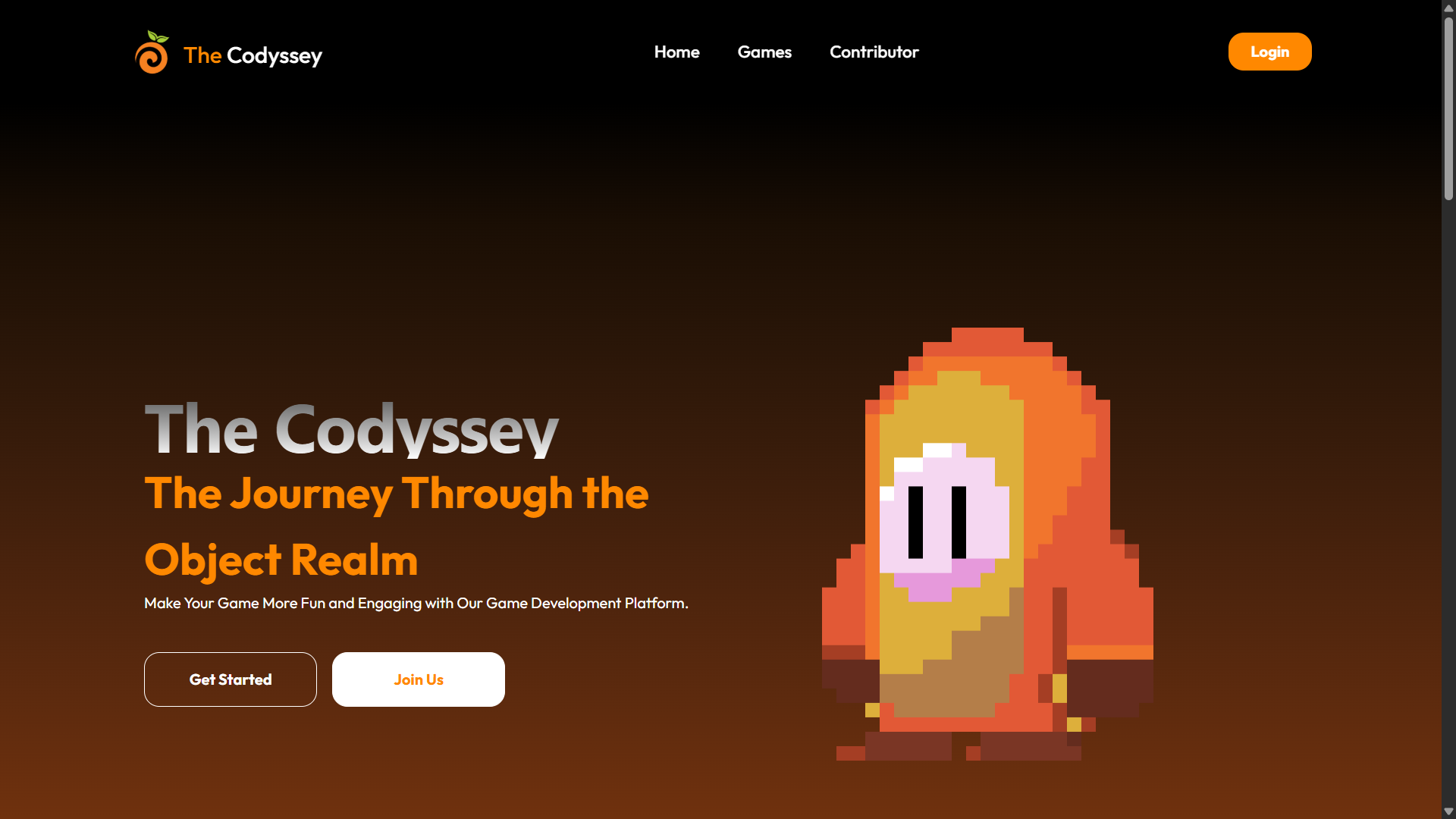 The Codyssey